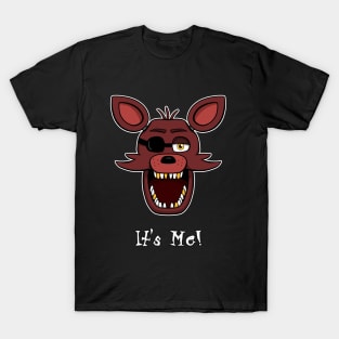 Five Nights at Freddy's - Foxy - It's Me T-Shirt